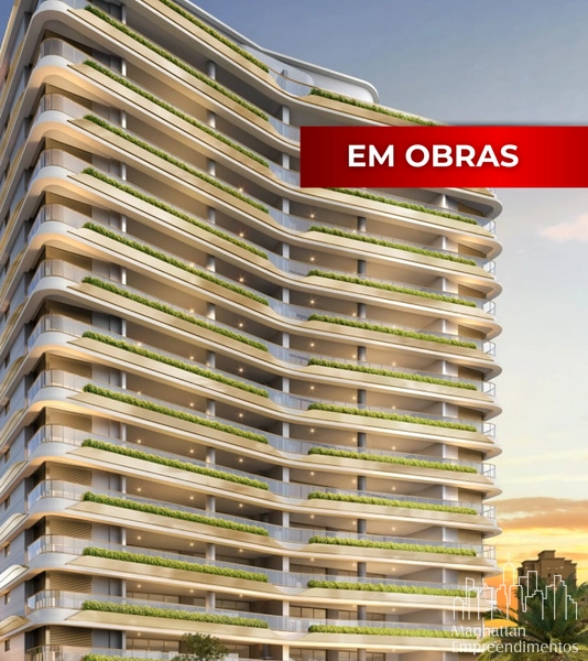 Apartamento 4 dormitórios em Moema: 1ª foto da galeria de imagens do imóvel