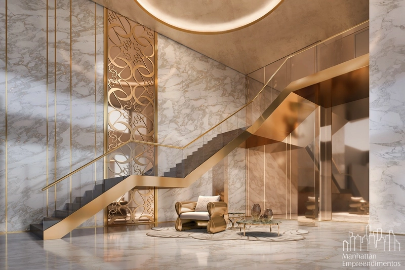 Apartamento 4 dormitórios em Moema: 9ª foto da galeria de imagens do imóvel