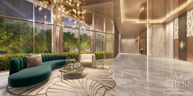 Apartamento 4 dormitórios em Moema: 11ª foto da galeria de imagens do imóvel