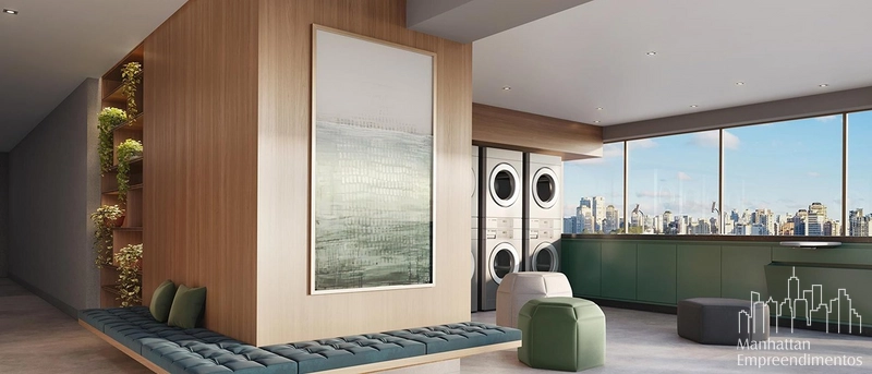 Apartamento 2 dormitórios na Chácara Santo Antônio: 13ª foto da galeria de imagens do imóvel