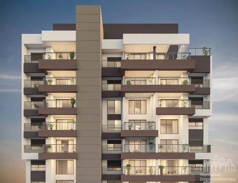 Apartamento 1 dormitórios no Ibirapuera: 4ª foto da galeria de imagens do imóvel