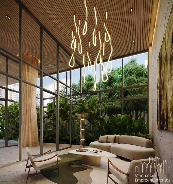 Apartamento 1 dormitórios no Ibirapuera: 9ª foto da galeria de imagens do imóvel