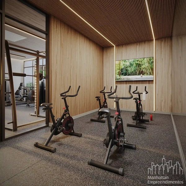 Apartamento 1 dormitórios no Ibirapuera: 16ª foto da galeria de imagens do imóvel