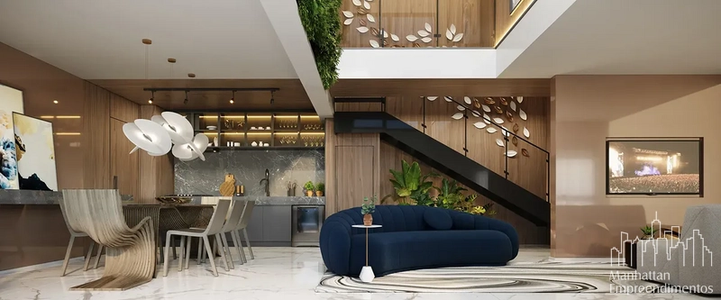 Apartamento 1 dormitórios no Ibirapuera: 8ª foto da galeria de imagens do imóvel