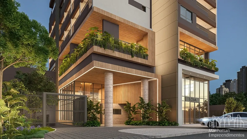 Apartamento 1 dormitórios no Ibirapuera: 5ª foto da galeria de imagens do imóvel