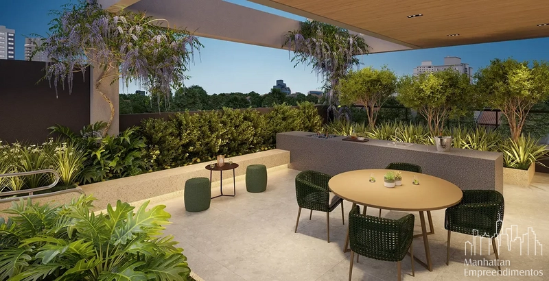 Apartamento 1 dormitórios no Ibirapuera: 19ª foto da galeria de imagens do imóvel