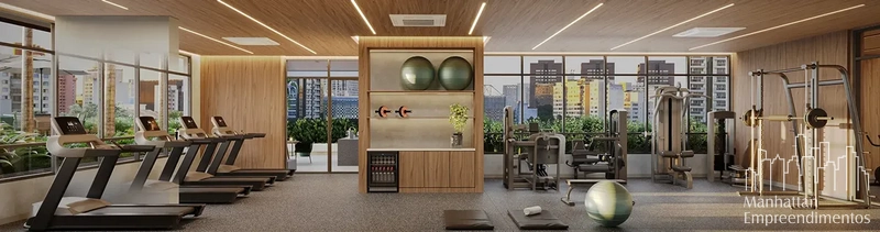 Apartamento 1 dormitórios no Ibirapuera: 15ª foto da galeria de imagens do imóvel
