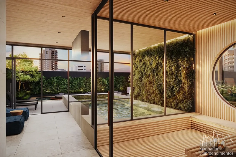 Apartamento 1 dormitórios no Ibirapuera: 10ª foto da galeria de imagens do imóvel