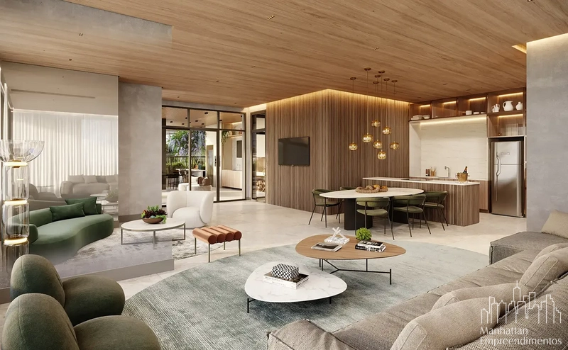 Apartamento 1 dormitórios no Ibirapuera: 13ª foto da galeria de imagens do imóvel
