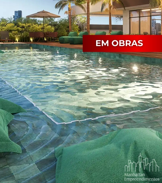 Apartamento 1 dormitórios no Ibirapuera: 1ª foto da galeria de imagens do imóvel