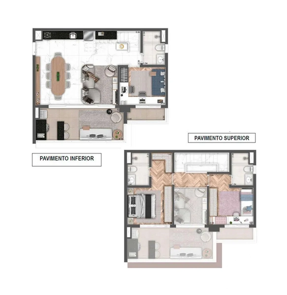 Apartamento 3 dormitórios no Ibirapuera: 22ª foto da galeria de imagens do imóvel