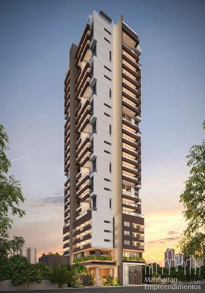 Apartamento 1 dormitórios no Ibirapuera: 2ª foto da galeria de imagens do imóvel