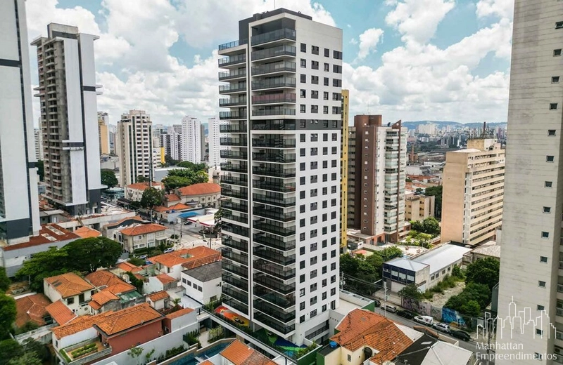 Apartamento 3 dormitórios na Vila Romana: 4ª foto da galeria de imagens do imóvel