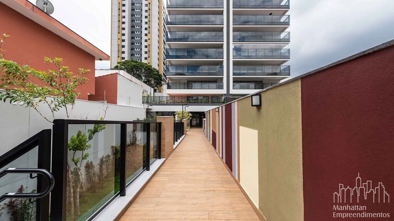 Apartamento 3 dormitórios na Vila Romana: 5ª foto da galeria de imagens do imóvel