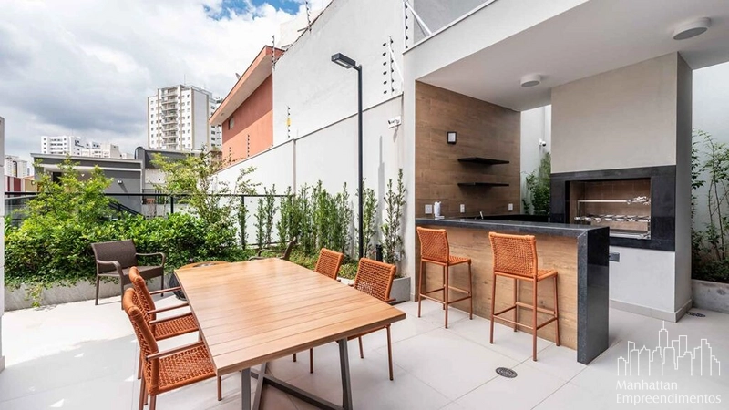 Apartamento 3 dormitórios na Vila Romana: 24ª foto da galeria de imagens do imóvel