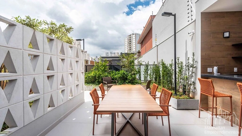 Apartamento 3 dormitórios na Vila Romana: 23ª foto da galeria de imagens do imóvel
