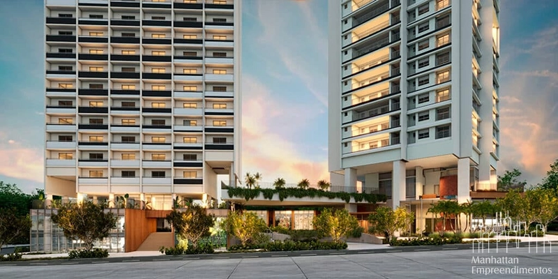 Apartamento 3 dormitórios em Higienópolis: 2ª foto da galeria de imagens do imóvel