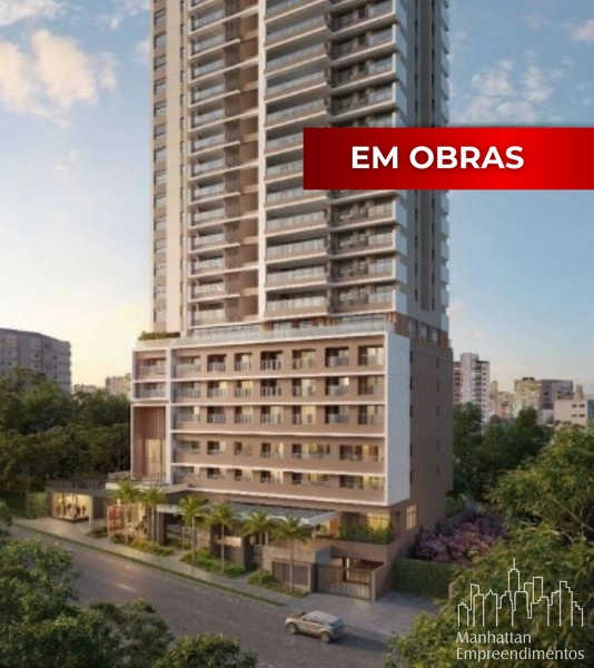 Apartamento 2 dormitórios na Aclimação: 1ª foto da galeria de imagens do imóvel