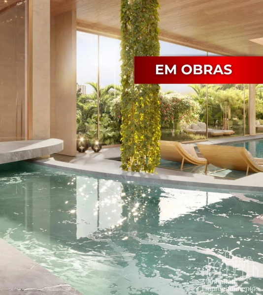 Apartamento 3 dormitórios no Brooklin: 1ª foto da galeria de imagens do imóvel