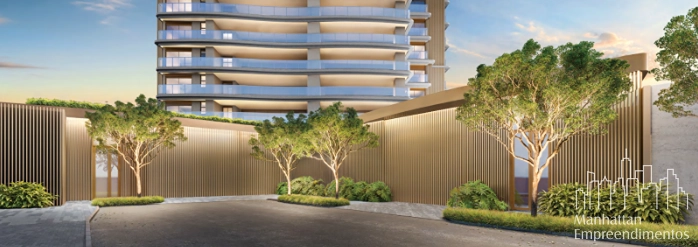 Apartamento 4 dormitórios no Jardim Guedala: 2ª foto da galeria de imagens do imóvel