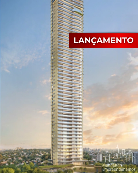 Apartamento 4 dormitórios no Jardim Guedala: 1ª foto da galeria de imagens do imóvel