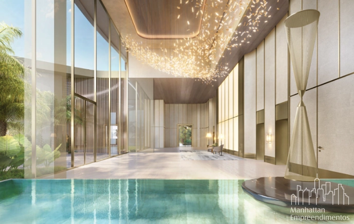 Apartamento 4 dormitórios no Jardim Guedala: 5ª foto da galeria de imagens do imóvel