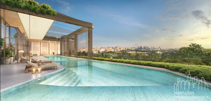 Apartamento 4 dormitórios no Jardim Guedala: 8ª foto da galeria de imagens do imóvel