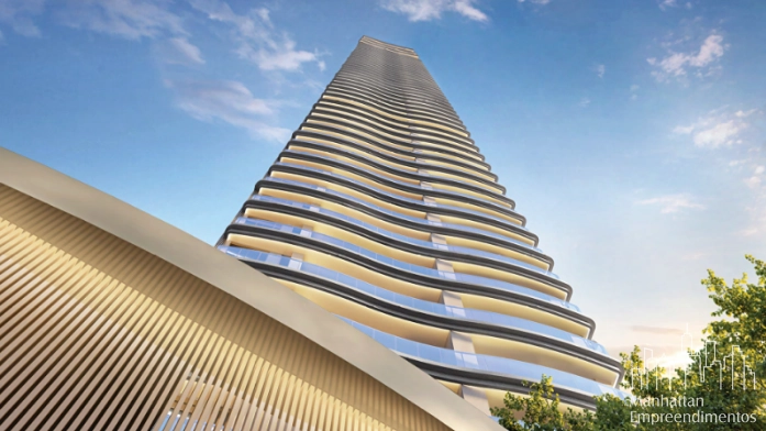 Apartamento 4 dormitórios no Jardim Guedala: 4ª foto da galeria de imagens do imóvel