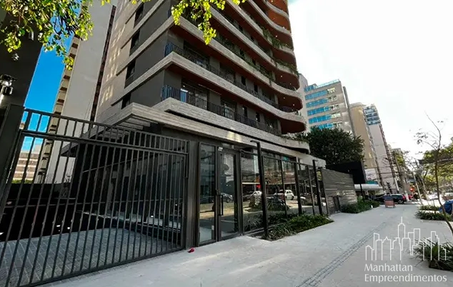 Apartamento 4 dormitórios no Jardins: 18ª foto da galeria de imagens do imóvel