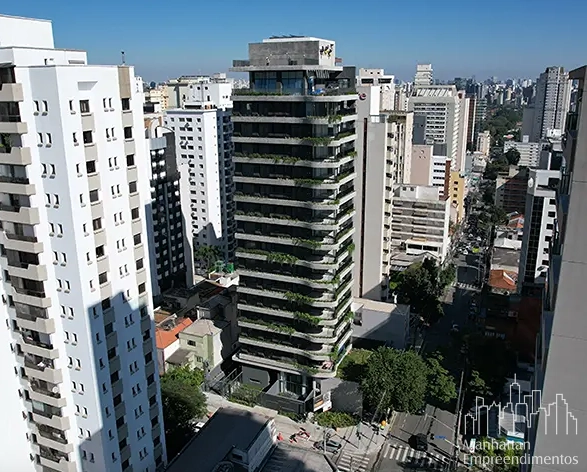 Apartamento 4 dormitórios no Jardins: 19ª foto da galeria de imagens do imóvel