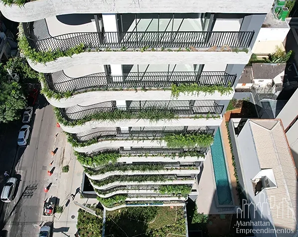 Apartamento 4 dormitórios no Jardins: 21ª foto da galeria de imagens do imóvel