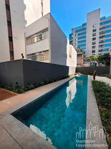 Apartamento 4 dormitórios no Jardins: 23ª foto da galeria de imagens do imóvel