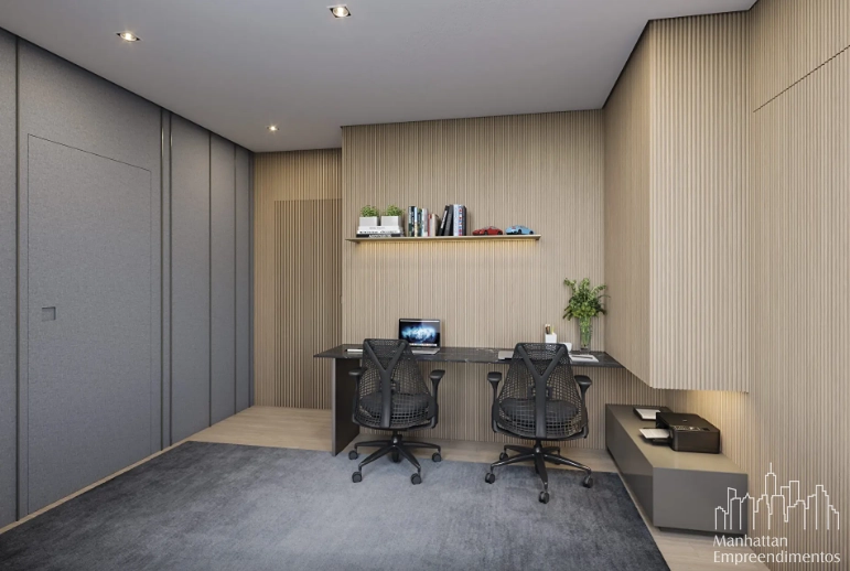 Apartamento 4 dormitórios no Jardins: 12ª foto da galeria de imagens do imóvel