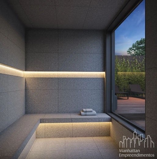 Apartamento 4 dormitórios no Jardins: 10ª foto da galeria de imagens do imóvel