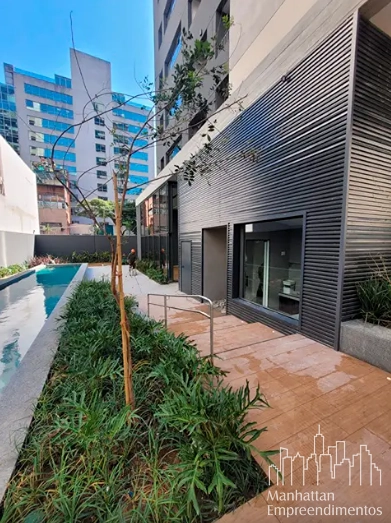 Apartamento 4 dormitórios no Jardins: 24ª foto da galeria de imagens do imóvel