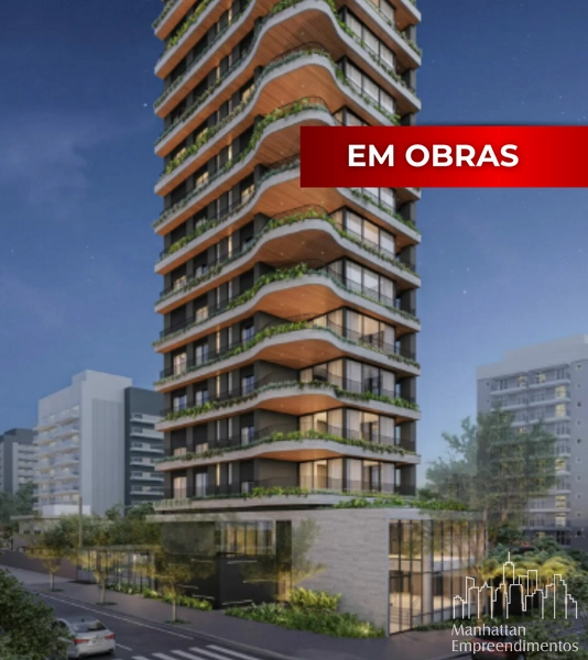 Apartamento 4 dormitórios no Jardins: 1ª foto da galeria de imagens do imóvel