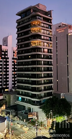 Apartamento 4 dormitórios no Jardins: 17ª foto da galeria de imagens do imóvel