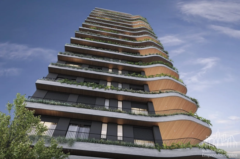 Apartamento 4 dormitórios no Jardins: 3ª foto da galeria de imagens do imóvel