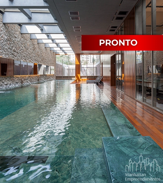 Apartamento 4 dormitórios na Vila Nova Conceição: 1ª foto da galeria de imagens do imóvel