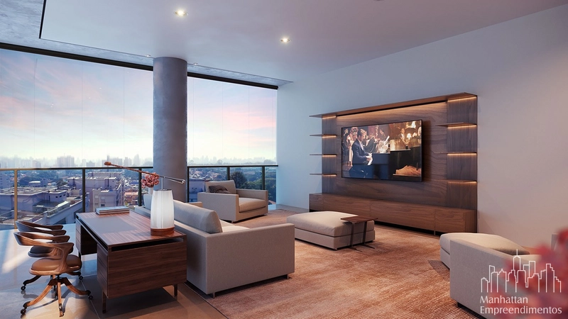 Apartamento 4 dormitórios na Vila Nova Conceição: 9ª foto da galeria de imagens do imóvel