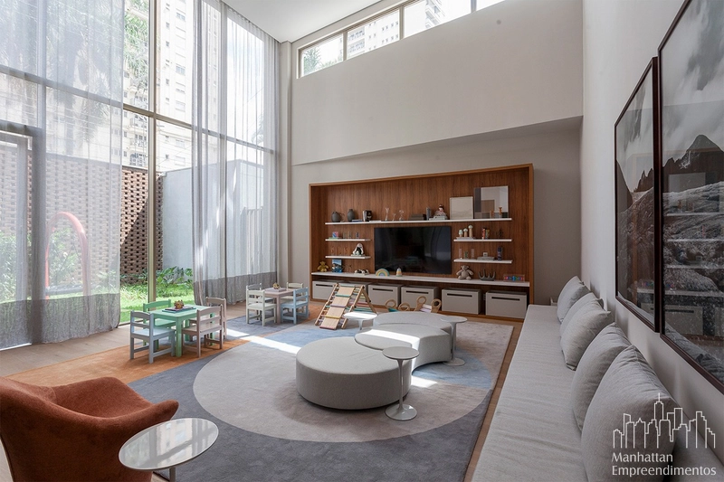Apartamento 4 dormitórios na Vila Nova Conceição: 6ª foto da galeria de imagens do imóvel