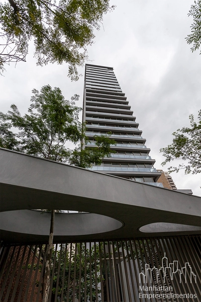 Apartamento 4 dormitórios na Vila Nova Conceição: 2ª foto da galeria de imagens do imóvel