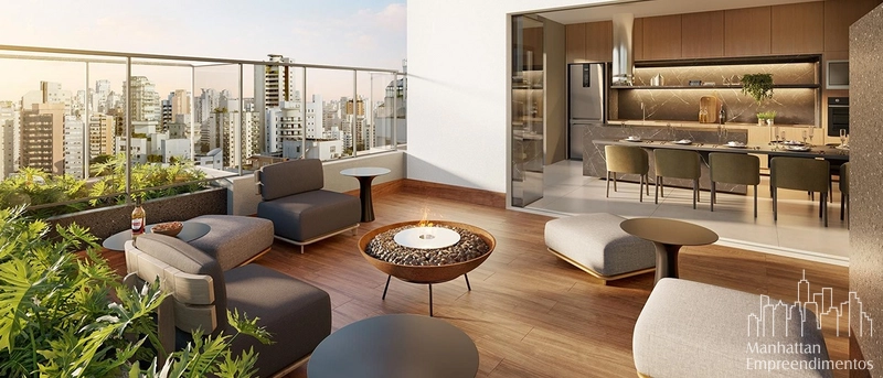 Apartamento 3 dormitórios na Vila Nova: 12ª foto da galeria de imagens do imóvel