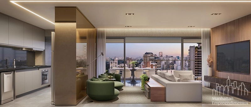 Apartamento 3 dormitórios na Vila Nova: 6ª foto da galeria de imagens do imóvel