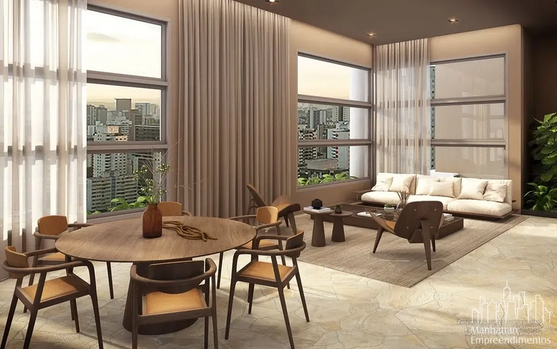 Apartamento 3 dormitórios em Moema: 8ª foto da galeria de imagens do imóvel