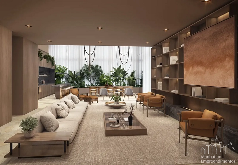 Apartamento 3 dormitórios em Moema: 5ª foto da galeria de imagens do imóvel