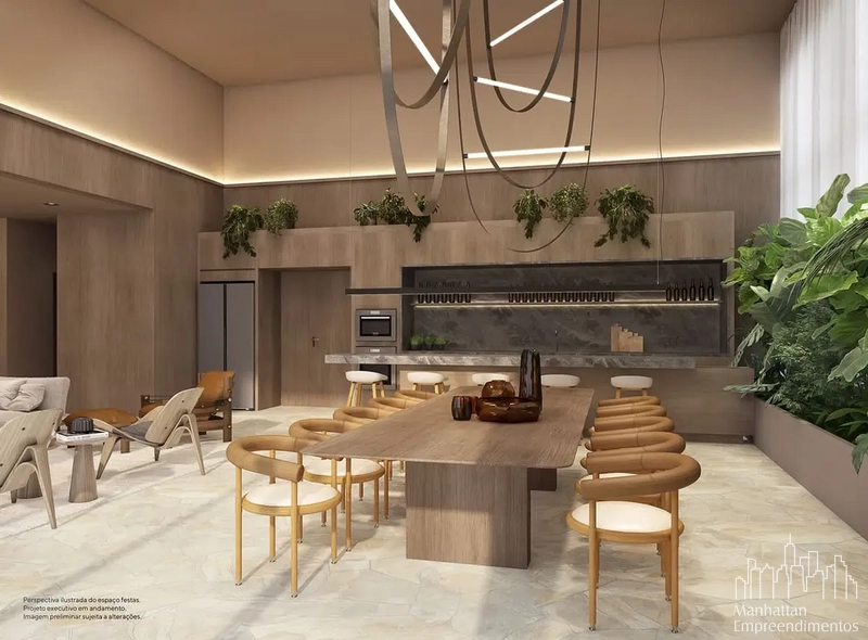 Apartamento 3 dormitórios em Moema: 6ª foto da galeria de imagens do imóvel