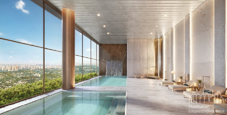 Apartamento 4 dormitórios no Jardim Guedala: 11ª foto da galeria de imagens do imóvel