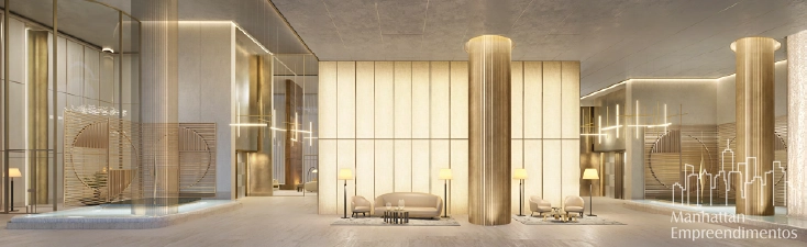 Apartamento 4 dormitórios no Jardim Guedala: 2ª foto da galeria de imagens do imóvel