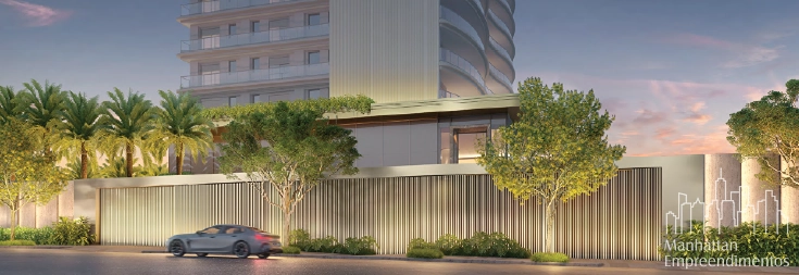 Apartamento 4 dormitórios no Jardim Guedala: 1ª foto da galeria de imagens do imóvel